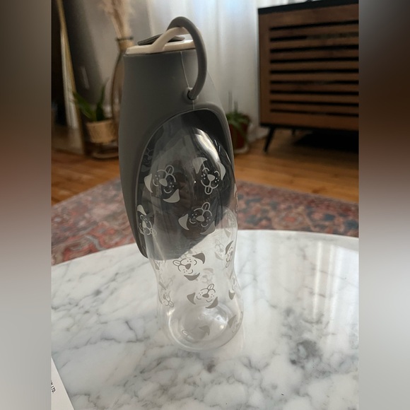 Portable dog water bottle - Picture 3 of 3